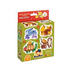 CzuCzu Moje pierwsze puzzle Maluchy (5902983492948) - 1