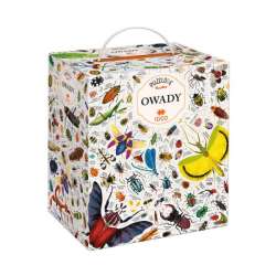 Puzzlove CzuCzu Owady 1000el (5902983493136) - 1