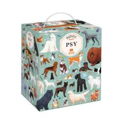 Puzzlove CzuCzu Psy 1000 elementów (5902983493228) - 1
