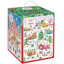Puzzlove CzuCzu Zima - 1