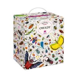 Puzzlove CzuCzu Owady 200el (5902983493631) - 1