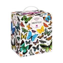 Puzzlove CzuCzu Motyle 200el (5902983493648)