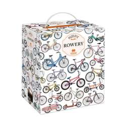 Puzzlove CzuCzu Rowery 1000 el. (5902983493662) - 1
