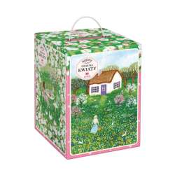 Puzzlove CzuCzu Czas na kwiaty 4 x 150el. (5902983493822) - 1