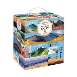 Puzzlove CzuCzu Polskie Góry 1000el (5902983493839)