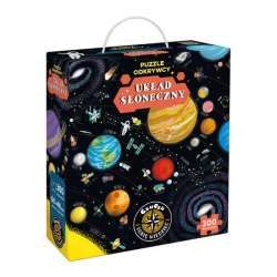 CzuCzu Puzzle odkrywcy Układ Słoneczny 300el (5902983493846) - 1