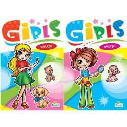 (205) Girls MIX (KRZESIEK 205)