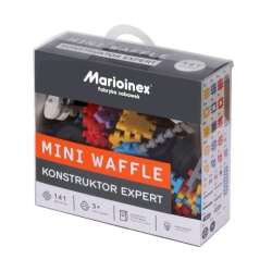 Mini Waffle 141 el Konstruktor Expert (GXP-778427) - 1