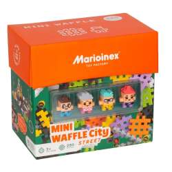 Mini Waffle 280 elementów Ulica (GXP-799785) - 1