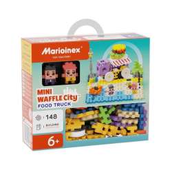 Klocki Mini Waffle City: 148el Food Truck (GXP-823398) - 1