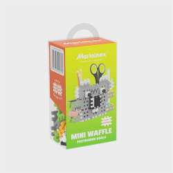 Mini Waffle 70 elementów Przybornik koala (GXP-885169) - 1