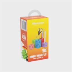 Mini Waffle 70 elementów Przybornik techniczny (GXP-885170) - 1