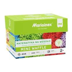 Mini Waffle Edu 444el Matematyka na wesoło