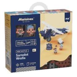 Mini Waffle Wedel 120el Samolot RWD-13 - 1