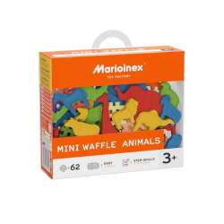 Mini Waffle 62el Zwierzęta