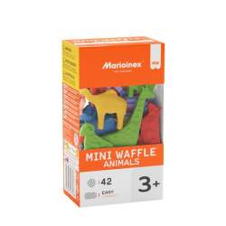Mini Waffle 42el Zwierzęta - 1