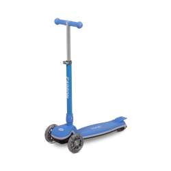 Hulajnoga 3-kołowa Carbon light blue - 1