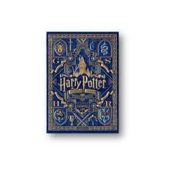 Karty Harry Potter Theory 11 blue BICYCLE (GXP-816316) - 1