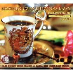 Nostalgiczna filiżanka kawy Vol.5 CD