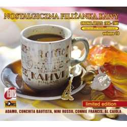 Nostalgiczna filiżanka kawy Vol.10 CD