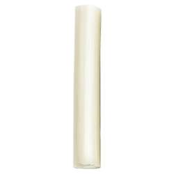 Plastelina w laseczkach luzem 1kg biała MONA (5903235004179)