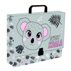 PROMO Teczka z rączką szeroka A4 XL Koala (5903235657658) - 1