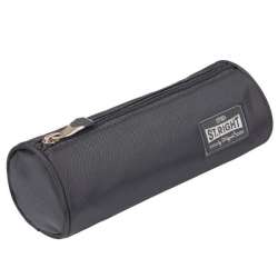 Piórnik tuba ST.RIGHT PU-01 Grey Vintage (5903235674853)
