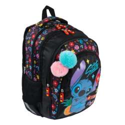Plecak 4-komorowy BPL-58 Stitch Black aloha (5903235679865)