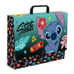 Teczka z rączką A4 XL Stitch Mint Aloha (5903235686535) - 1