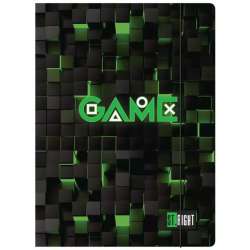 Teczka z gumką A4 Green Game