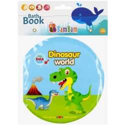 Książeczka do kąpieli dino BAM BAM (432479) - 1