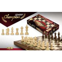 Szachy Champion 35cm MAGIERA (MAGIERA SZACHYCHAMPION)
