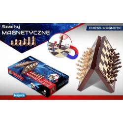 Szachy magnetyczne MAGIERA (MAGIERA SZACHY MAGNETYCZNE)