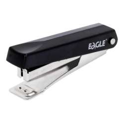 Zszywacz 1001 BDS czarny 8 kartek EAGLE - 1