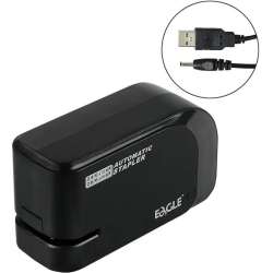 Zszywacz EG-1610USB elektryczny 15 kartek EAGLE - 1