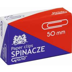 Spinacze R-50 (100szt*10) GRAND - 1