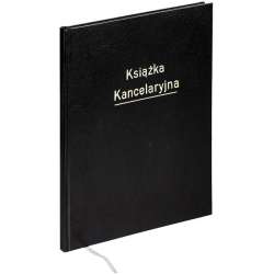 Książka kancelaryjna A4 100 kartek GRAND
