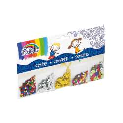 Confetti cekiny gwiazdy mix FIORELLO