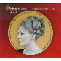 Anna German o sobie. Wspomnienie 2CD