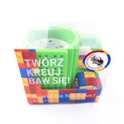 Kubek klockowy zielony - 1