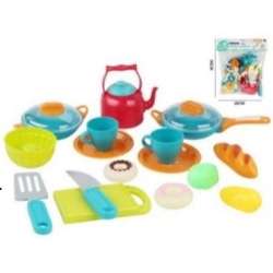Zestaw kuchenny PVC