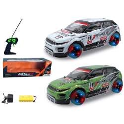 Auto sportowe Hi-Speed zdalnie sterowane mix