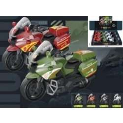 Motocykl 12cm mix