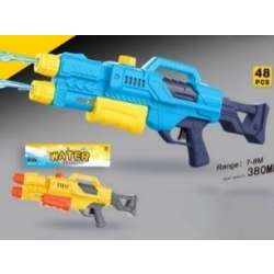 Pistolet na wodę 380ml mix