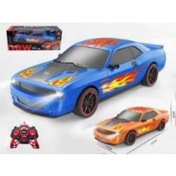 Auto R/C 2.4G USB + akumulator mix