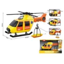 Helikopter ze światłem i dźwiękiem 1:10
