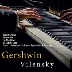 Gershwin Vilensky CD - 1