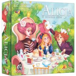 Alicja w krainie słów gra EGMONT (5903707560004) - 1