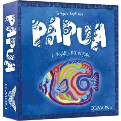 PAPUA z wyspy na wyspę. gra EGMONT (5903707560035) - 1