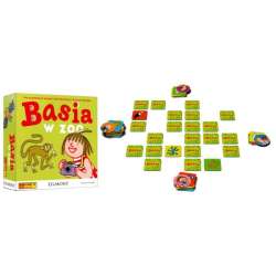 Basia w ZOO gra EGMONT (5903707560080)